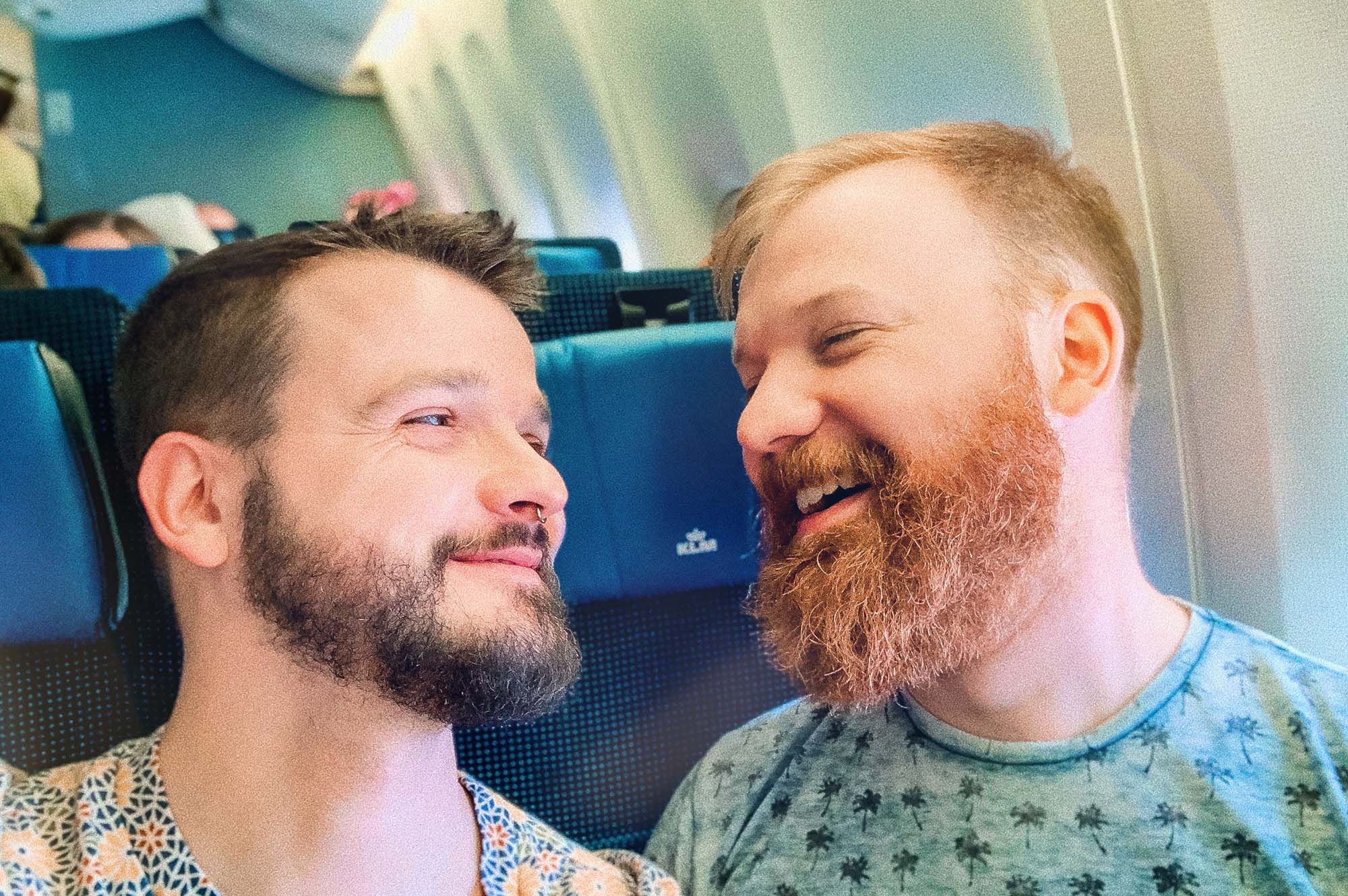 7 good reasons why KLM Royal Dutch Airlines is gay-friendly
