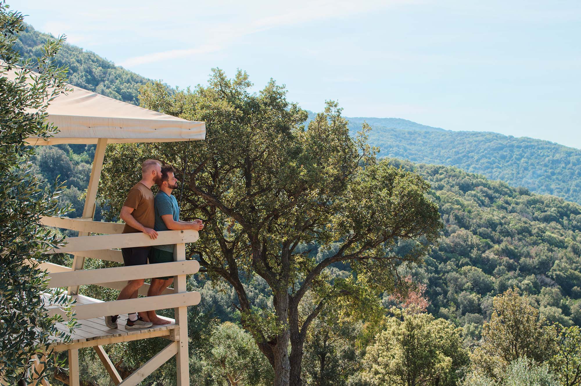 Be Vedetta: Adult-only gay-friendly Relais & Glamping in Tuscany | Review