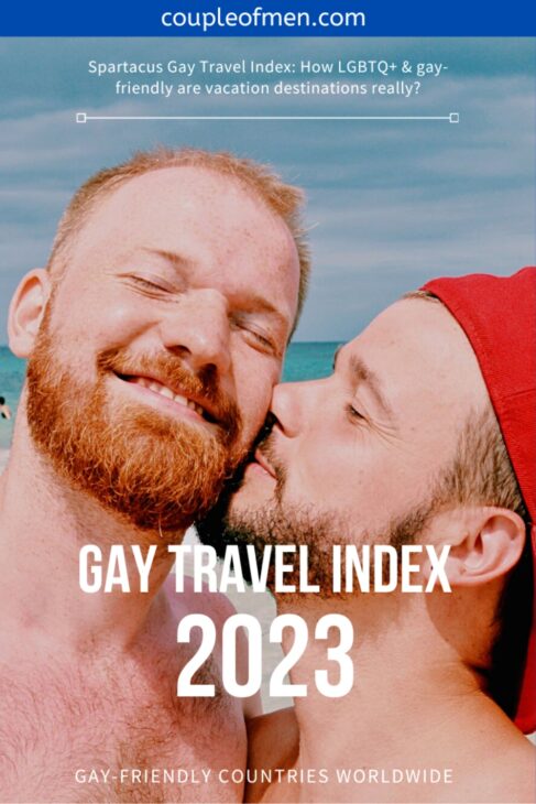 Spartacus Gay Travel Index 2023