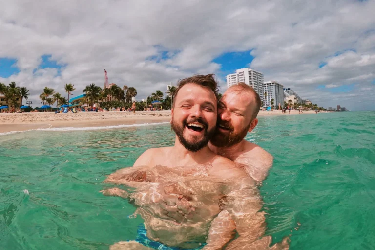 Fort Lauderdale – The Gay-friendly Venice of America in Florida © Coupleofmen.com
