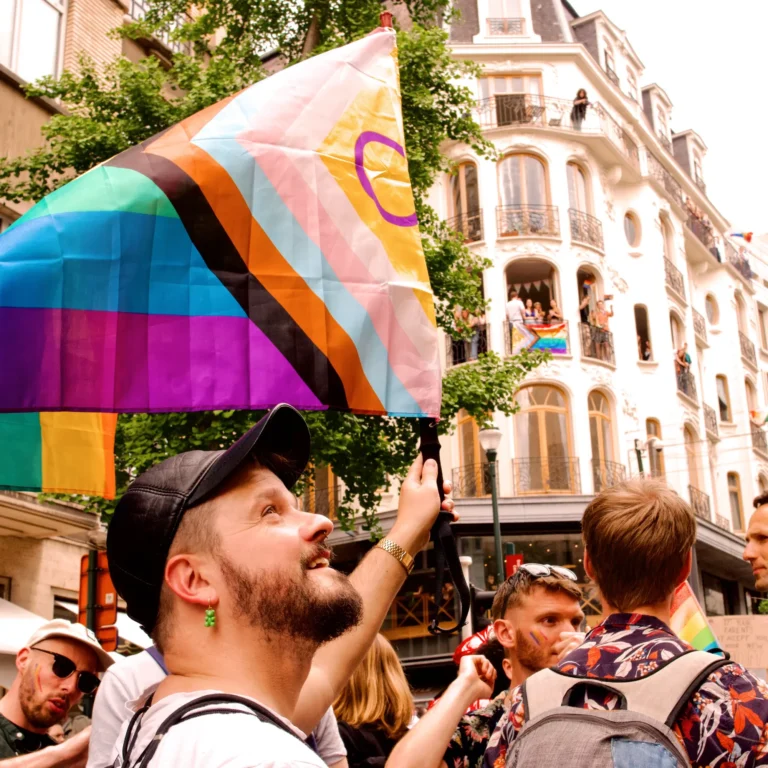 How to be a good LGBTQ+ ally © Coupleofmen.com