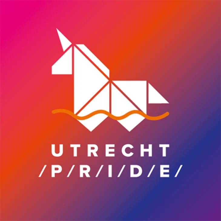 Utrecht Pride 2023 Logo