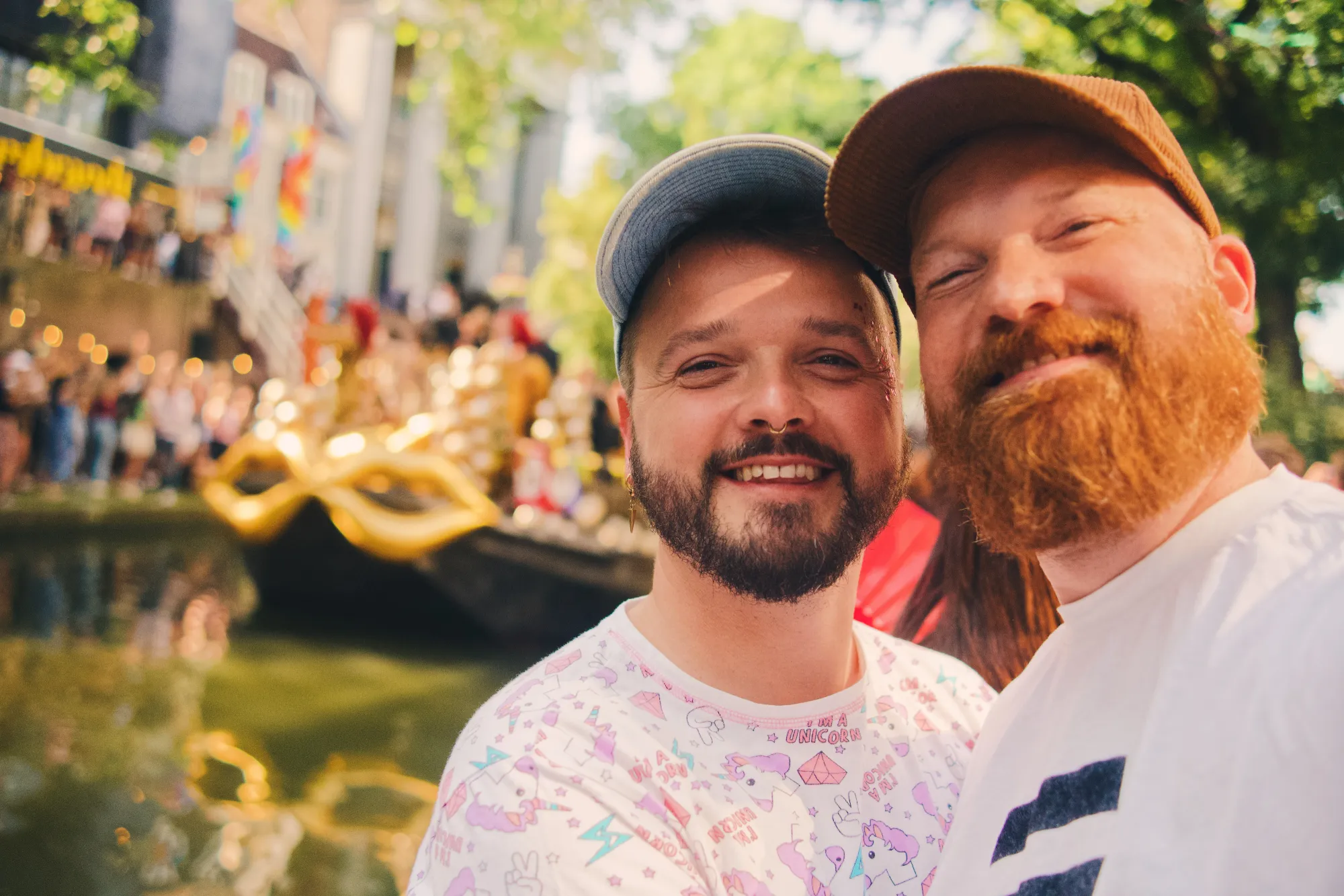 Utrecht Pride 2023: What If Love is the Masterplan?