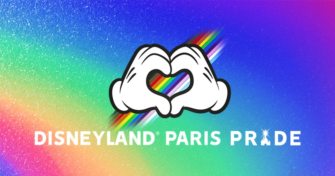 Disneyland Paris Pride 2023 © Disney