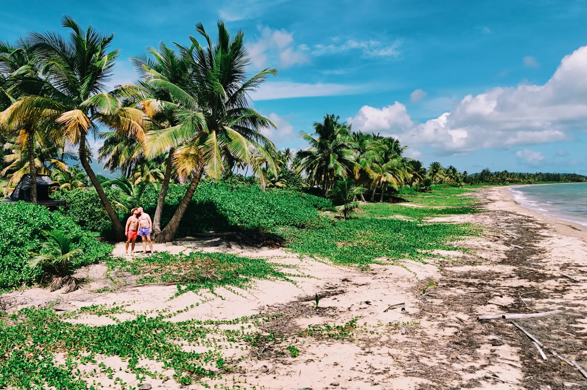 Puerto Rico Adventure Road Trip and San Juan of a Gay Couple © Coupleofmen.com