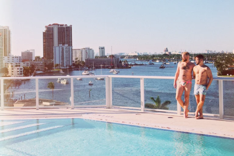 LGBTQ+ friendly Hotels and Resorts in Greater Fort Lauderdale © Coupleofmen.com