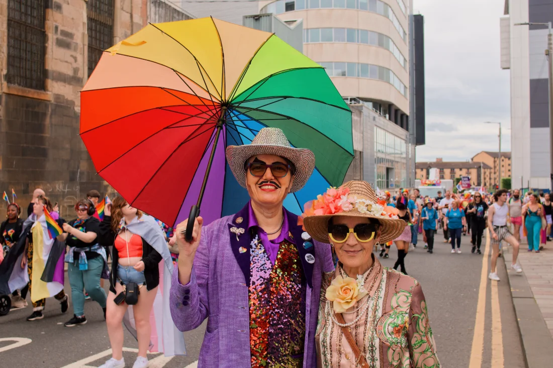 Drag Queens, Drag Kings - A Community made by Diversity © Coupleofmen.com