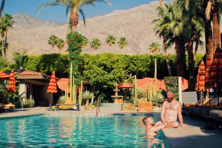 Gay Palm Springs: California's LGBTQ+ Paradise © Coupleofmen.com