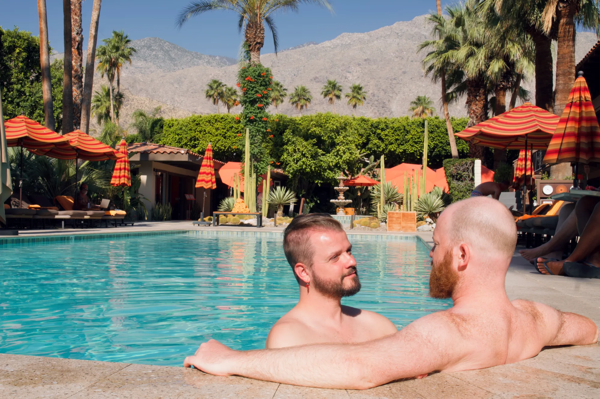 Palm Springs - A Gaycation Paradise in California © Coupleofmen.com