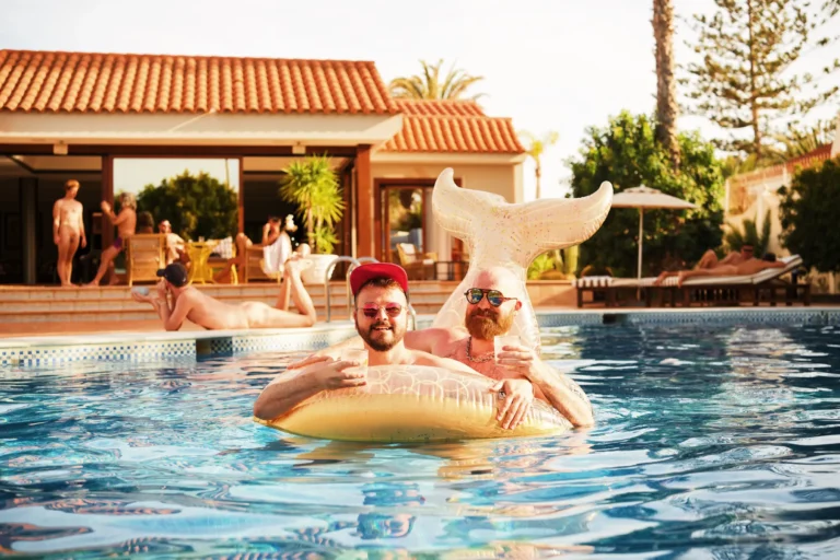 Clothing-optional in Gran Canaria_ Join us on a gaycation by Everything To Sea © Coupleofmen.com