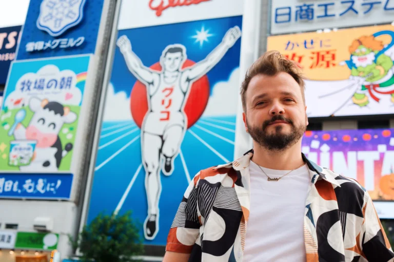 Osaka for Gay Couples: Our Adventure to Japan's Most Dynamic City