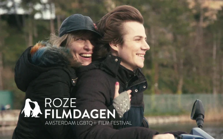 Top 10 Lesbian Movies Roze Filmdagen 2025 Amsterdam