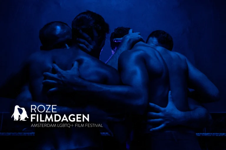 Top Gay Movies 2025 - Roze Filmdagen Amsterdam