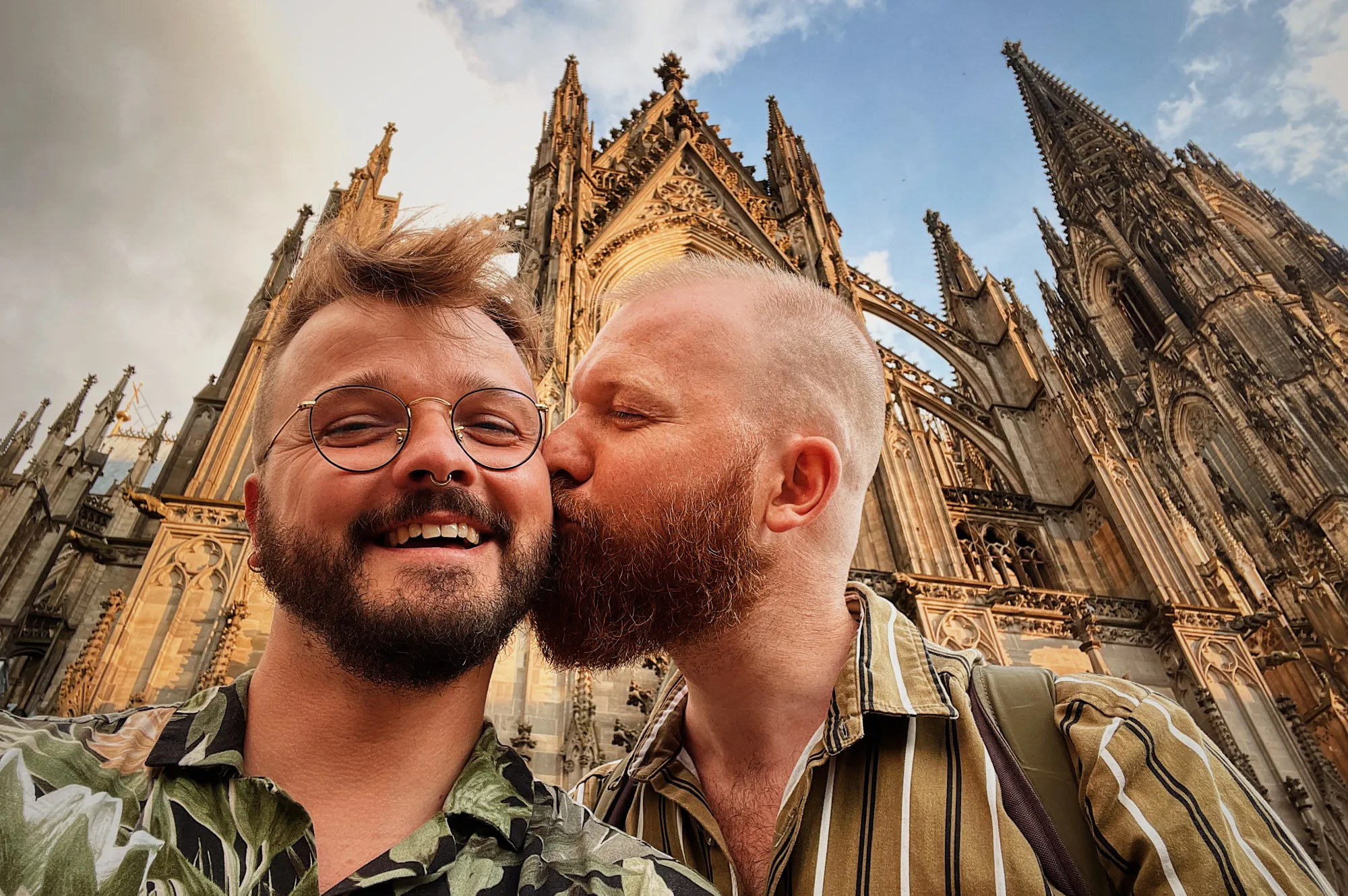 Cologne Pride Trip - Germany © Coupleofmen.com