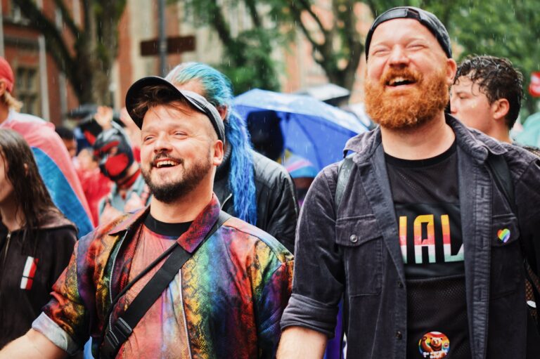 Couple of Men at Cologne Pride 2025 © Coupleofmen.com