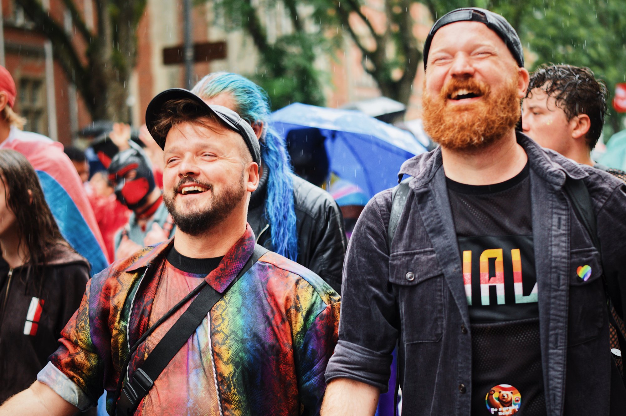 Couple of Men at Cologne Pride 2025 © Coupleofmen.com