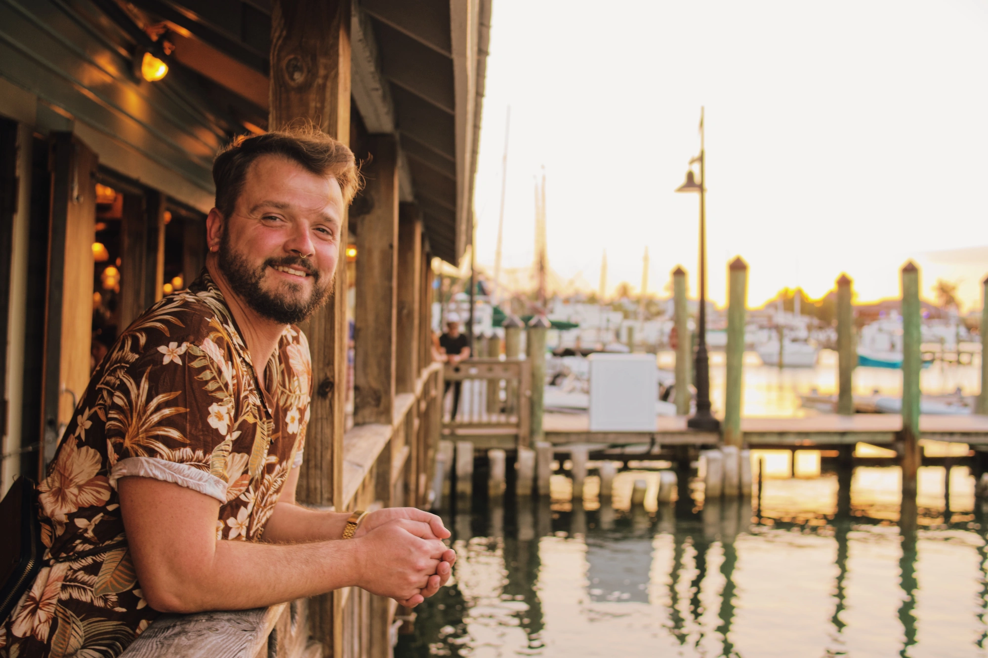 Karl Krause – LGBTQ+ travel storyteller, writer & content creator