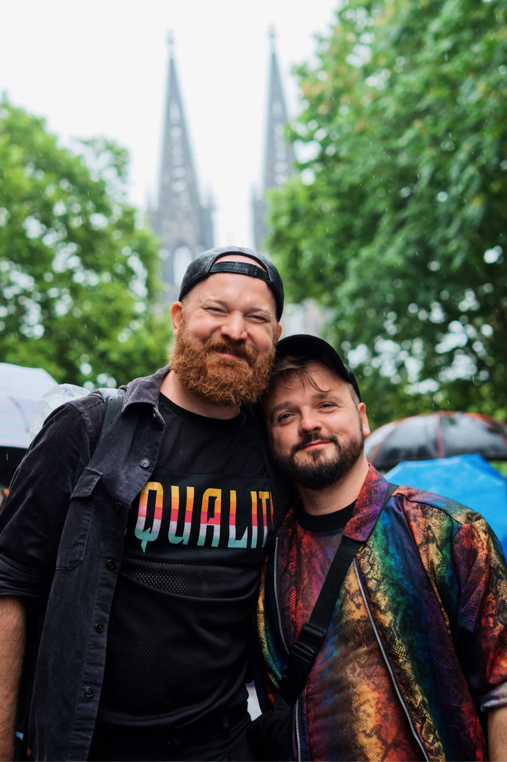 Our favorite shot during Cologne Pride 2025