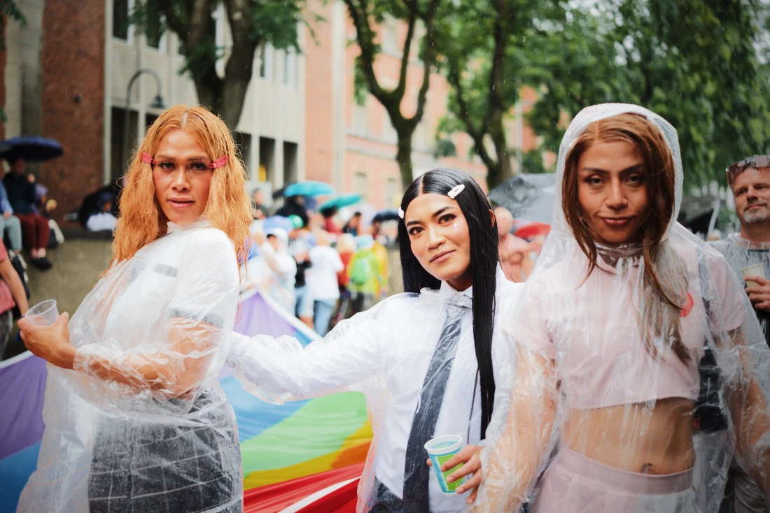 Queer and beautiful - Cologne Pride 2025 © Coupleofmen.com
