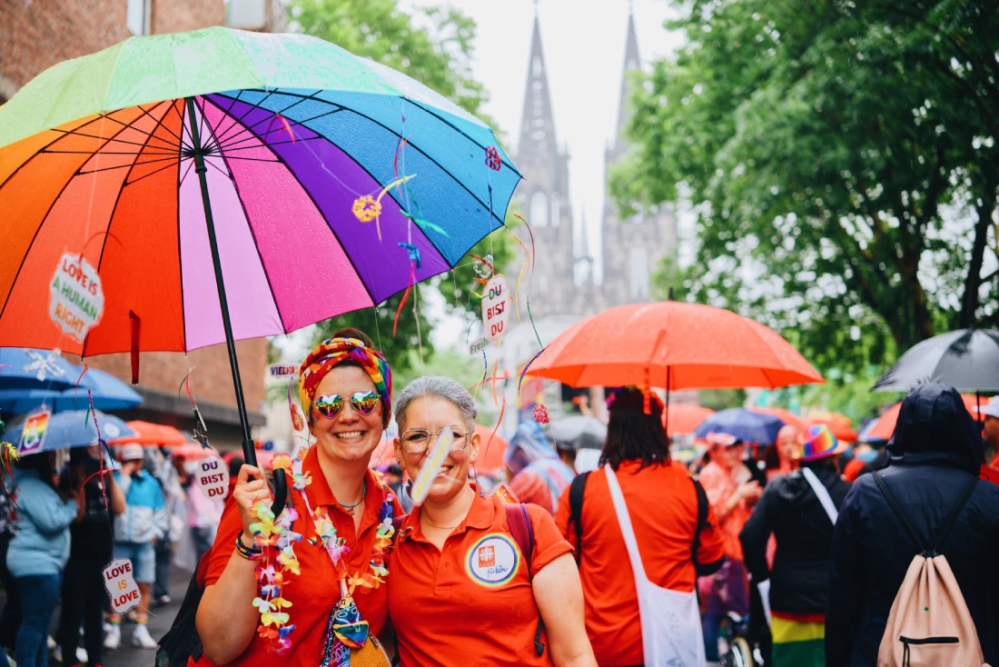 You are you! Love is a human right! Love is Love! © Coupleofmen.com