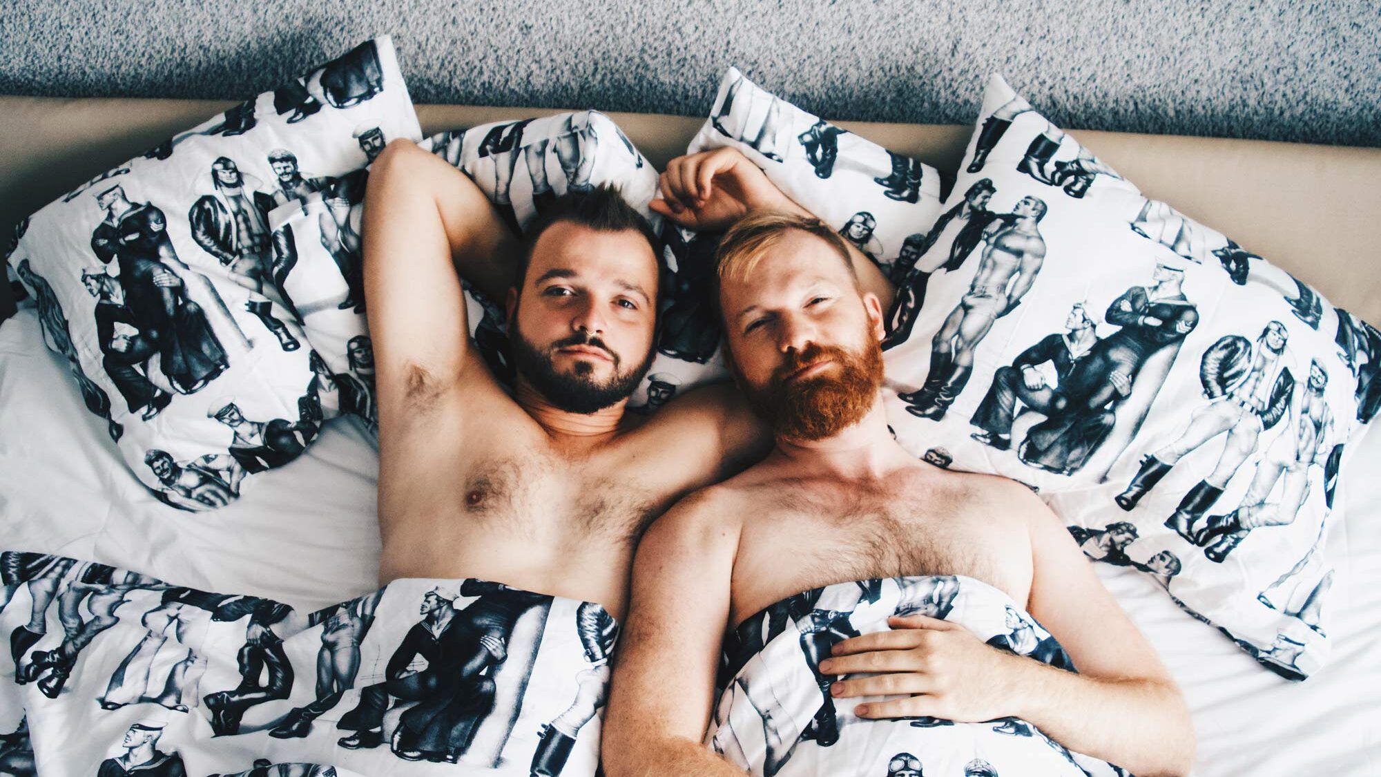 Klaus K Hotel Helsinki Gay-friendly © Coupleofmen.com