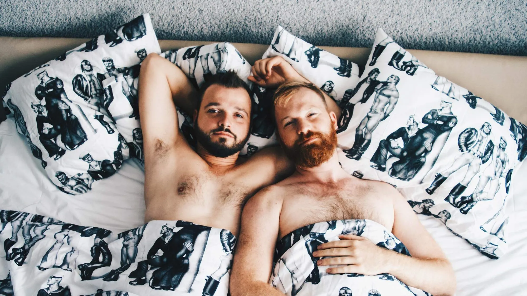 Klaus K Hotel Helsinki Gay-friendly © Coupleofmen.com