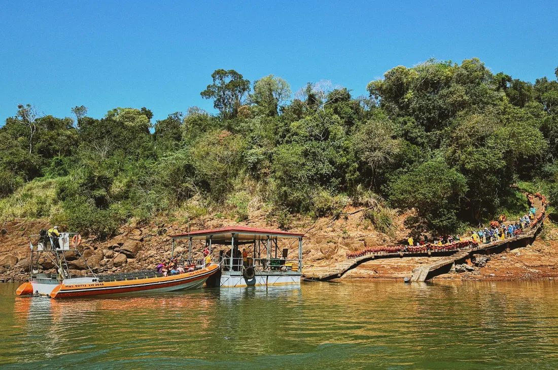 The Gran Aventura – where it all begins © Coupleofmen.com