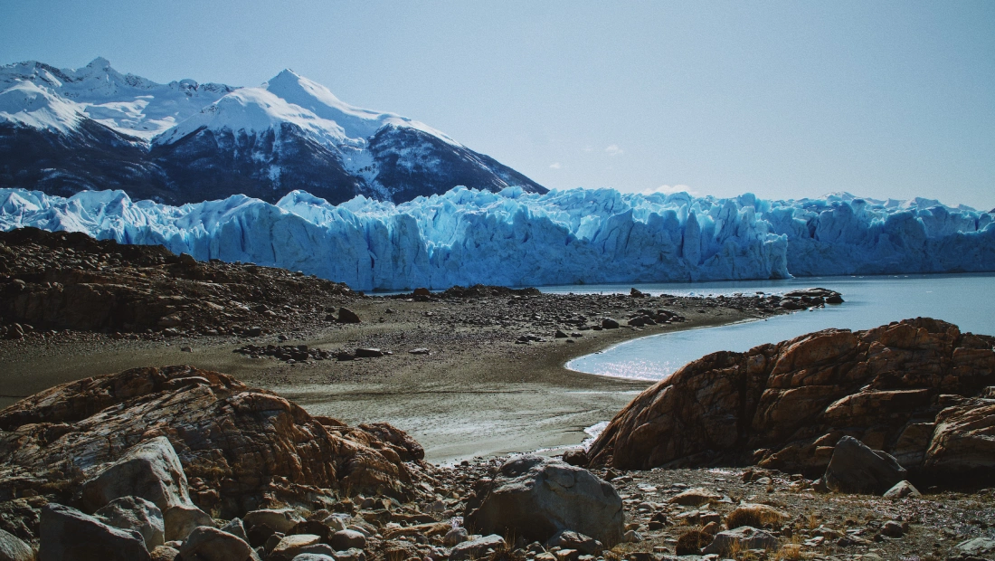 Patagonia's nature like from another world