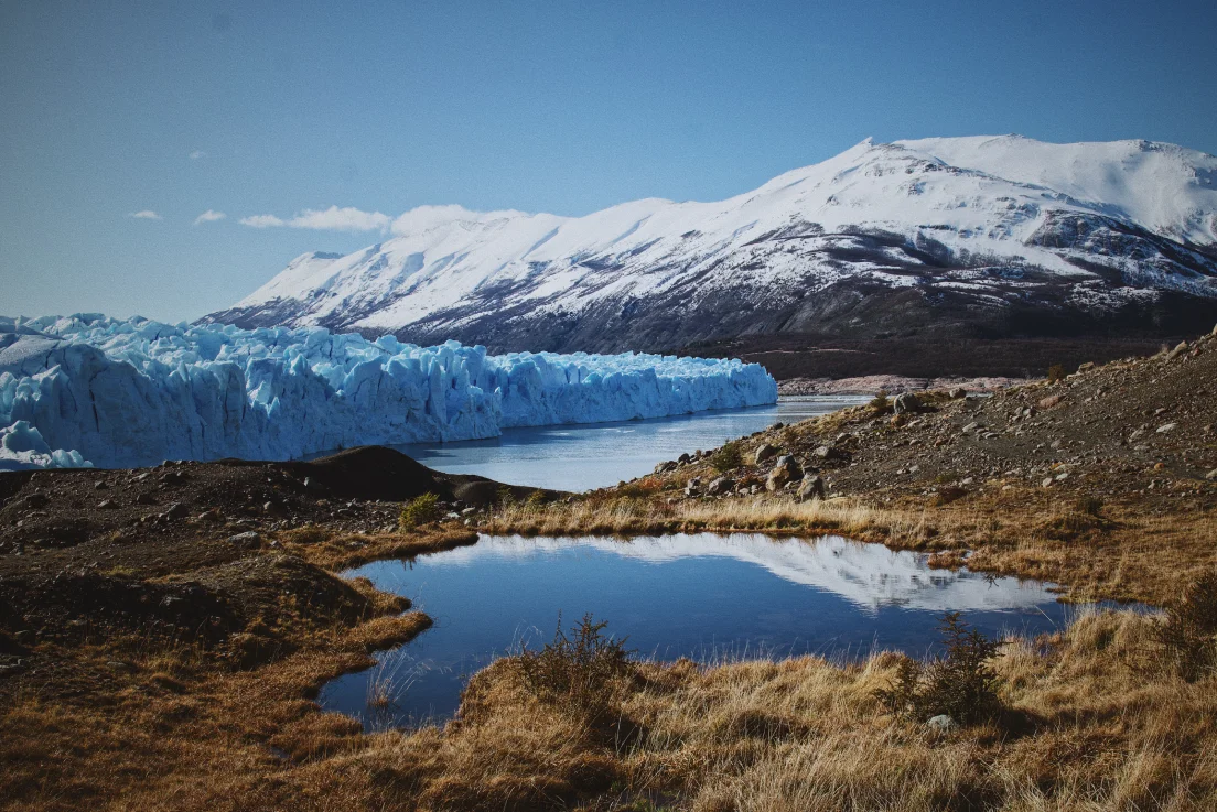 View of Perito Moreno Glacier © Coupleofmen.com