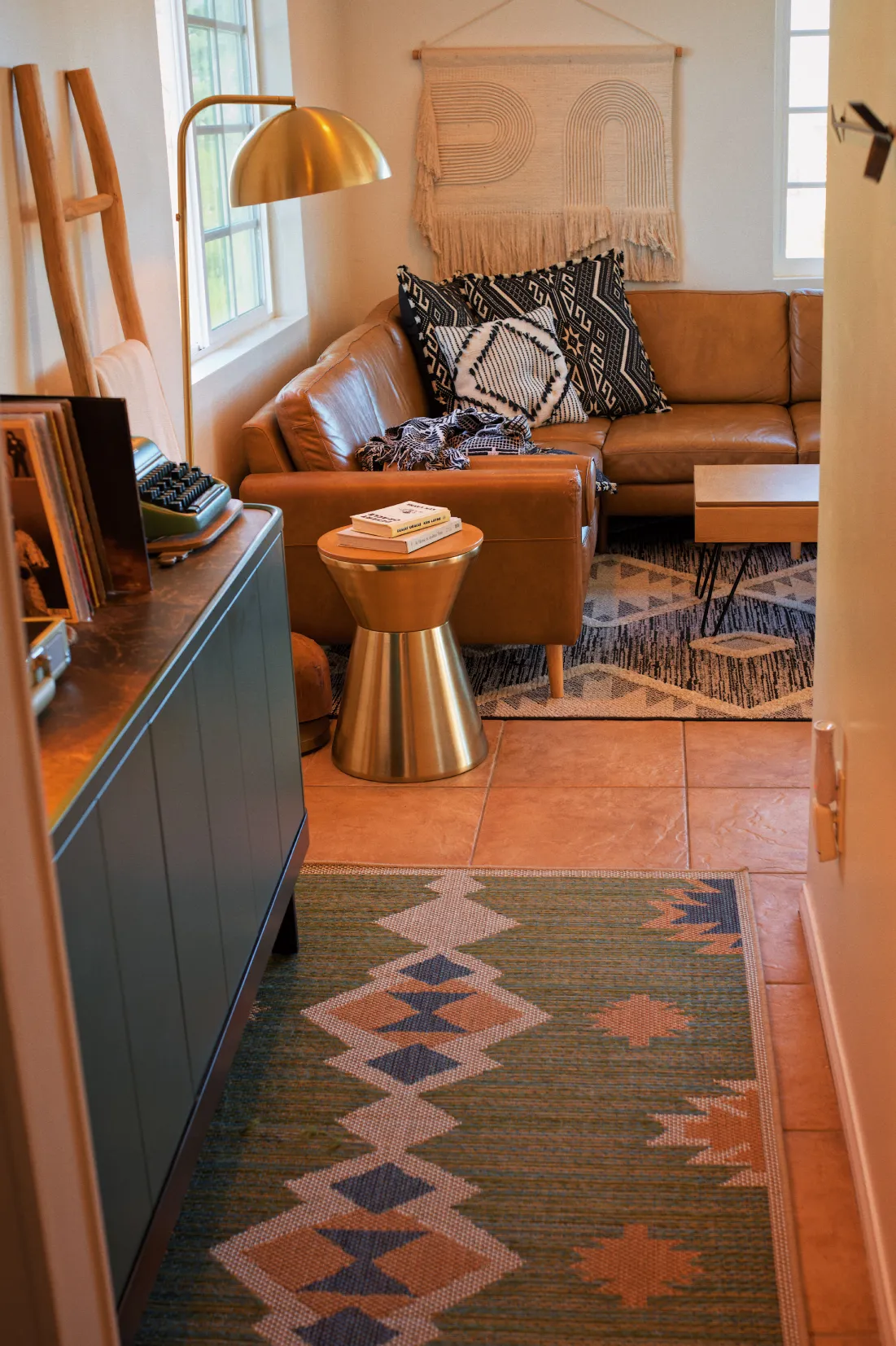 Design details in the entire Yucca Valley Homestead © Coupleofmen.com