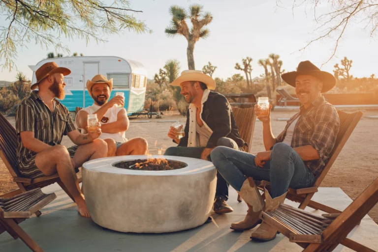 El Dorado Oasis Yucca Valley – Gay Couple Desert Escape by John & Kit © Coupleofmen.com