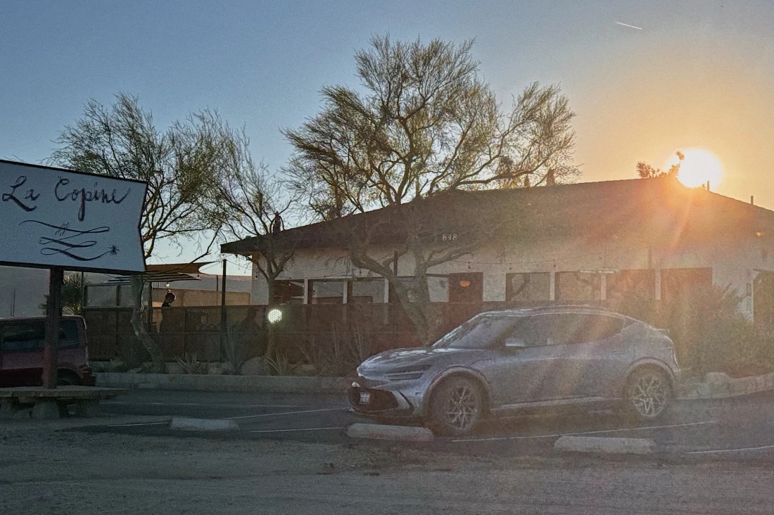 La Copine – Queer businesses in Joshua Tree © Coupleofmen.com