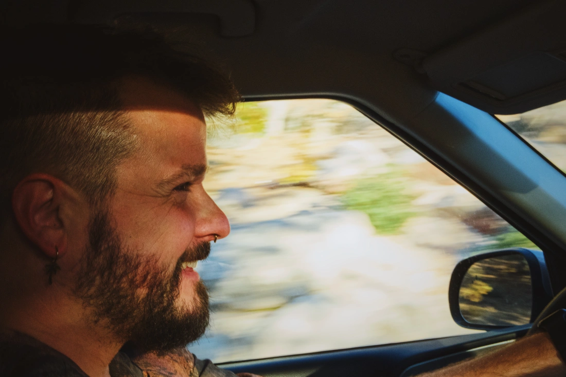 Road Trip from Palm Springs to Big Bear Lake © Coupleofmen.com