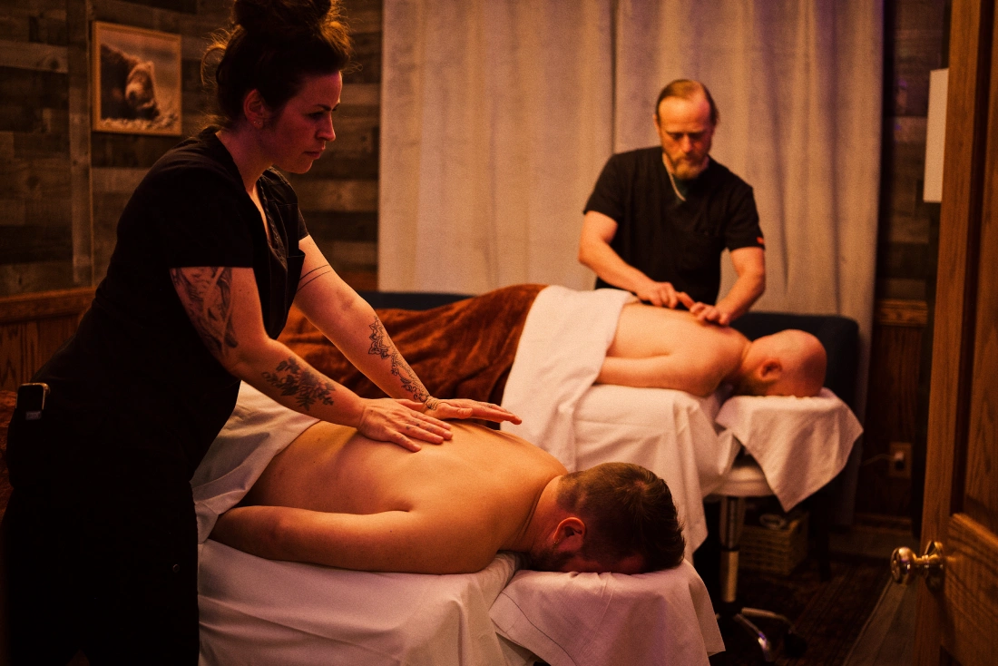 Verwöhnprogramm im Indigo Mountain Wellness Center & Day Spa in Big Bear Lake