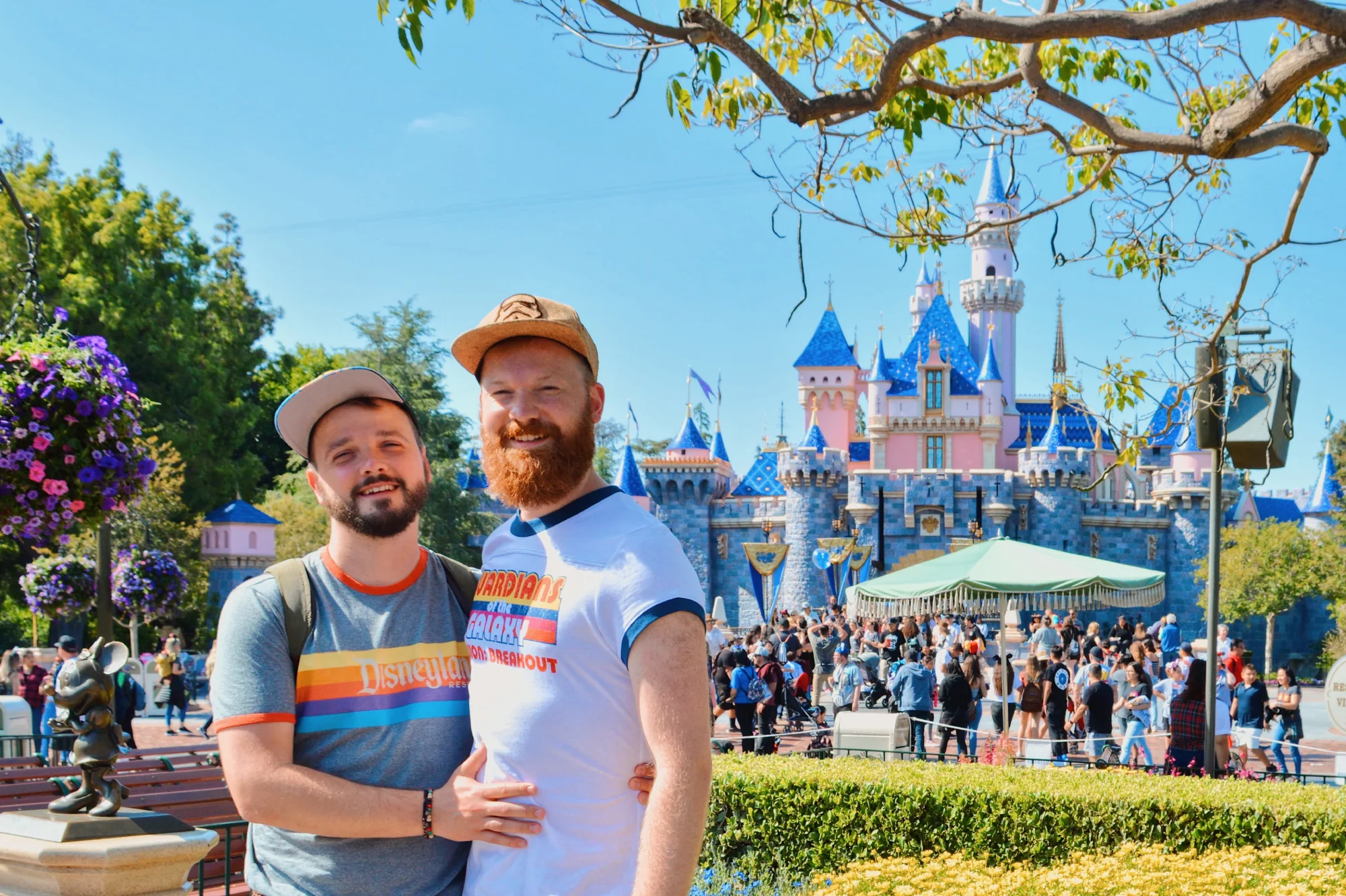 Disney, Anaheim und wir: Unterwegs als Männerpaar im Disneyland Resort