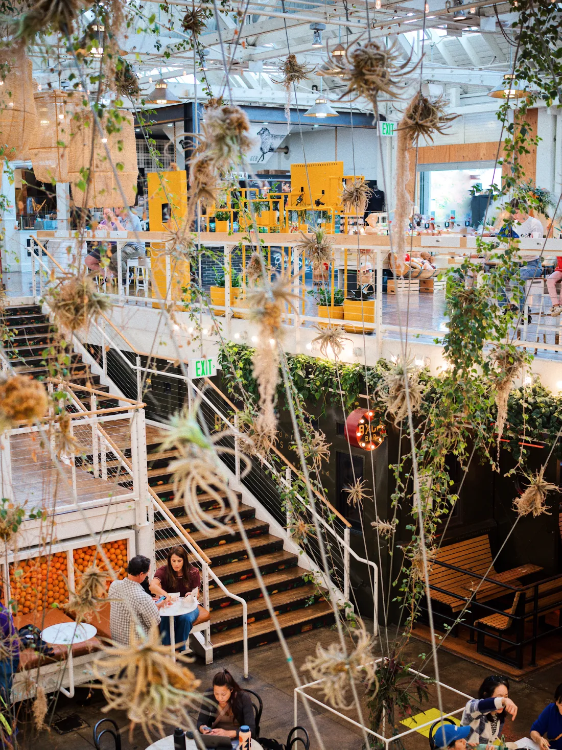 Anaheim Packing District: Im Anaheim Packing House © Coupleofmen.com