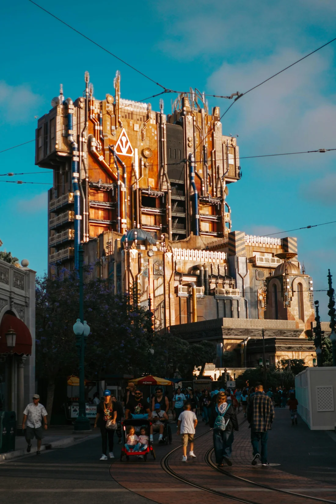 Vom Tower of Terror zu Galaxy—Mission_ BREAKOUT!