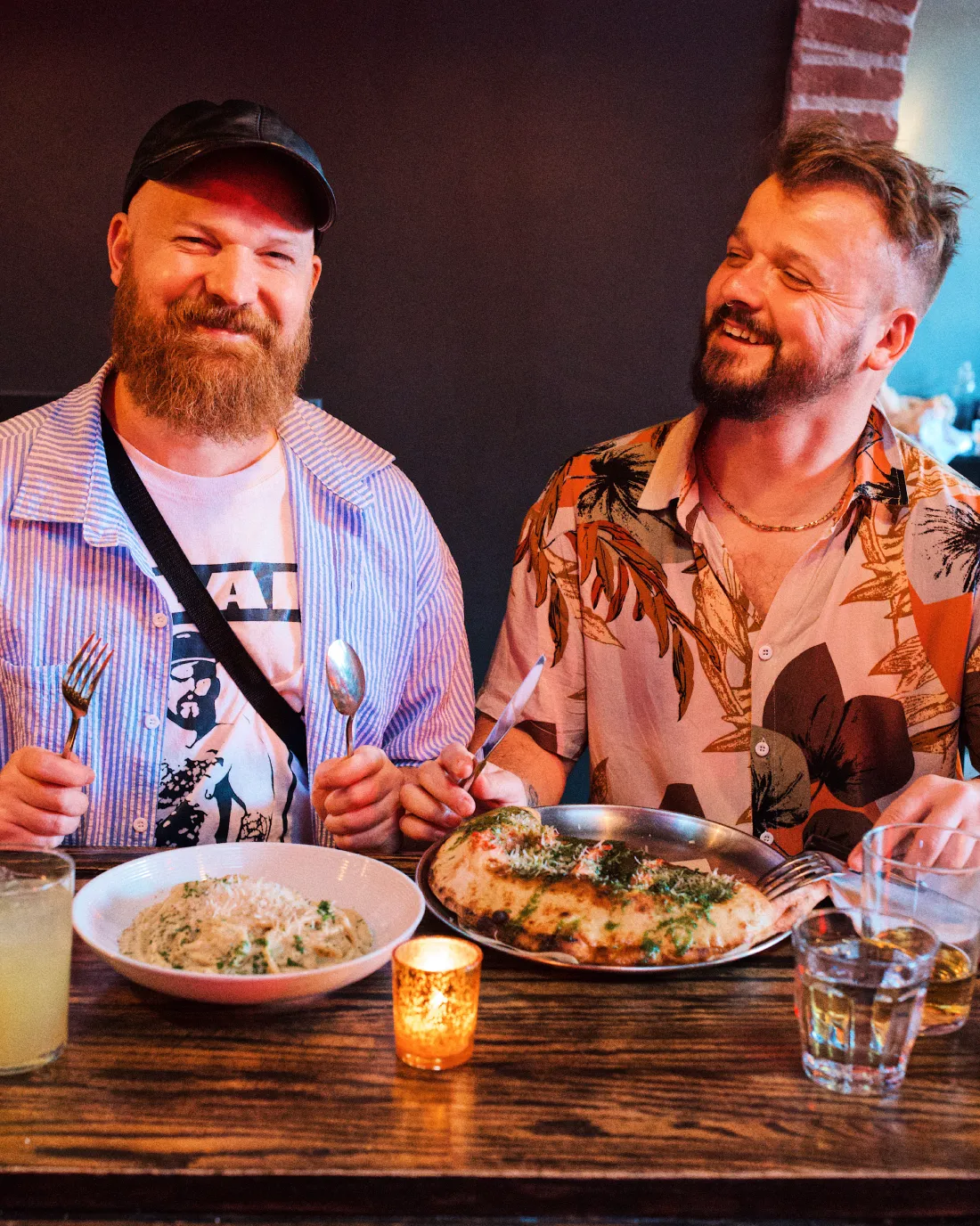 Quick, plant-based, delicious: Dinner at Pura Vita West Hollywood © Coupleofmen.com | West Hollywood LGBTQ+ travel guide