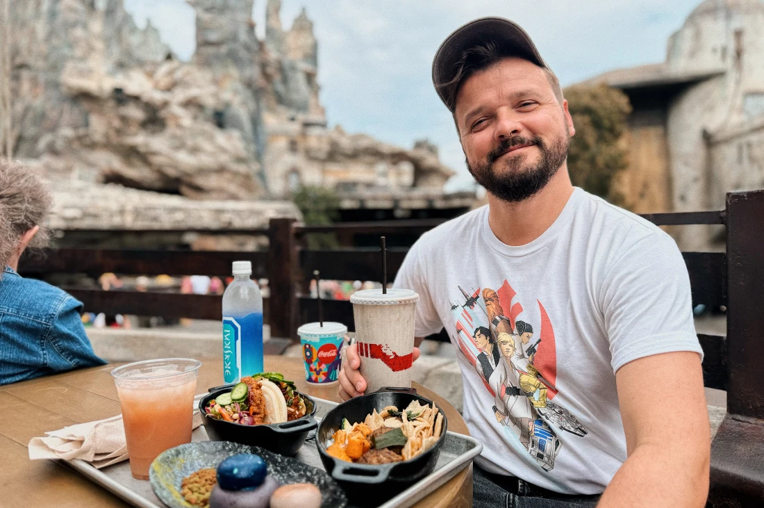 Das unglaublichste Mittagessen bei Disney aller Zeiten_ Docking Bay 7 Food and Cargo