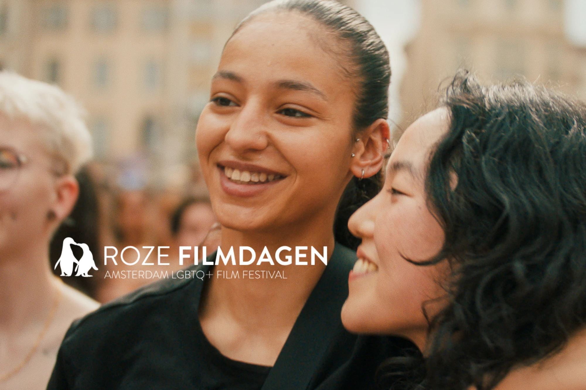 Beste lesbische Filme 2026: Top 10 Highlights der Roze Filmdagen Amsterdam