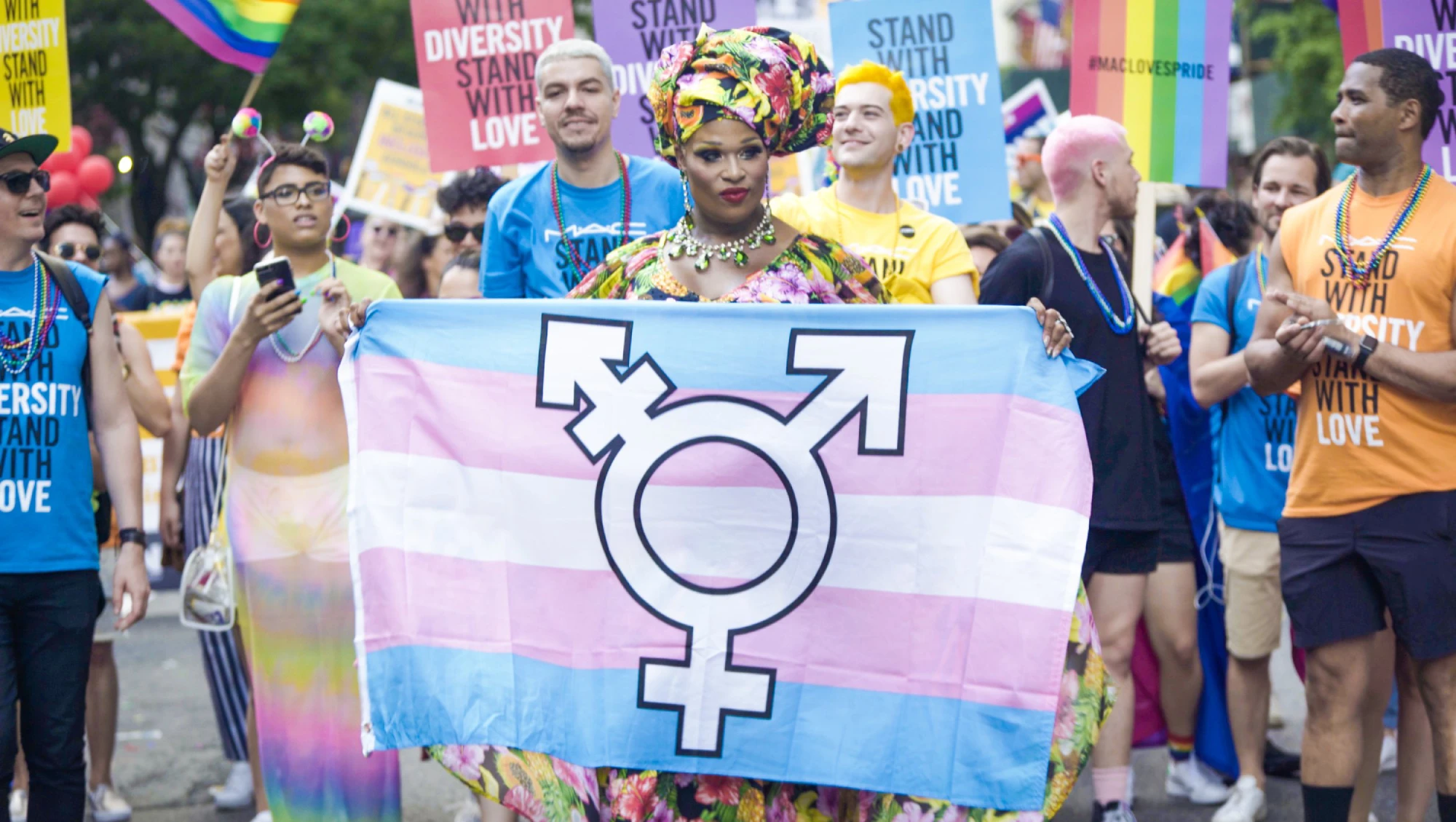 Best Queer Movies 2026 Roze Filmdagen: A Deeper Love Miss Pepppermint Documentary "Besten LGBTQ+ Filme 2026"