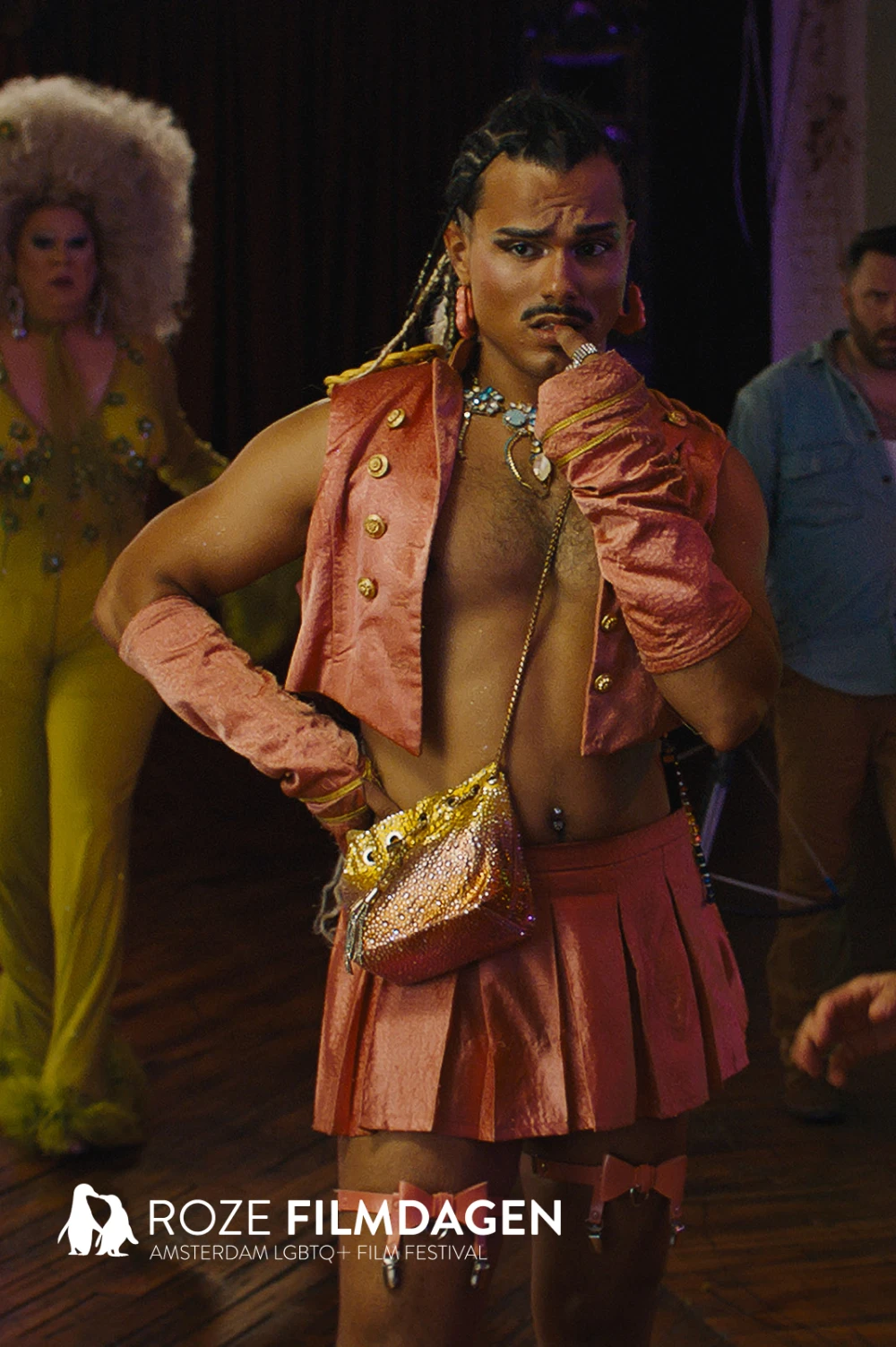 Best Queer Movies 2026 Roze Filmdagen: Queens of the dead - Pinterest "Besten LGBTQ+ Filme 2026"