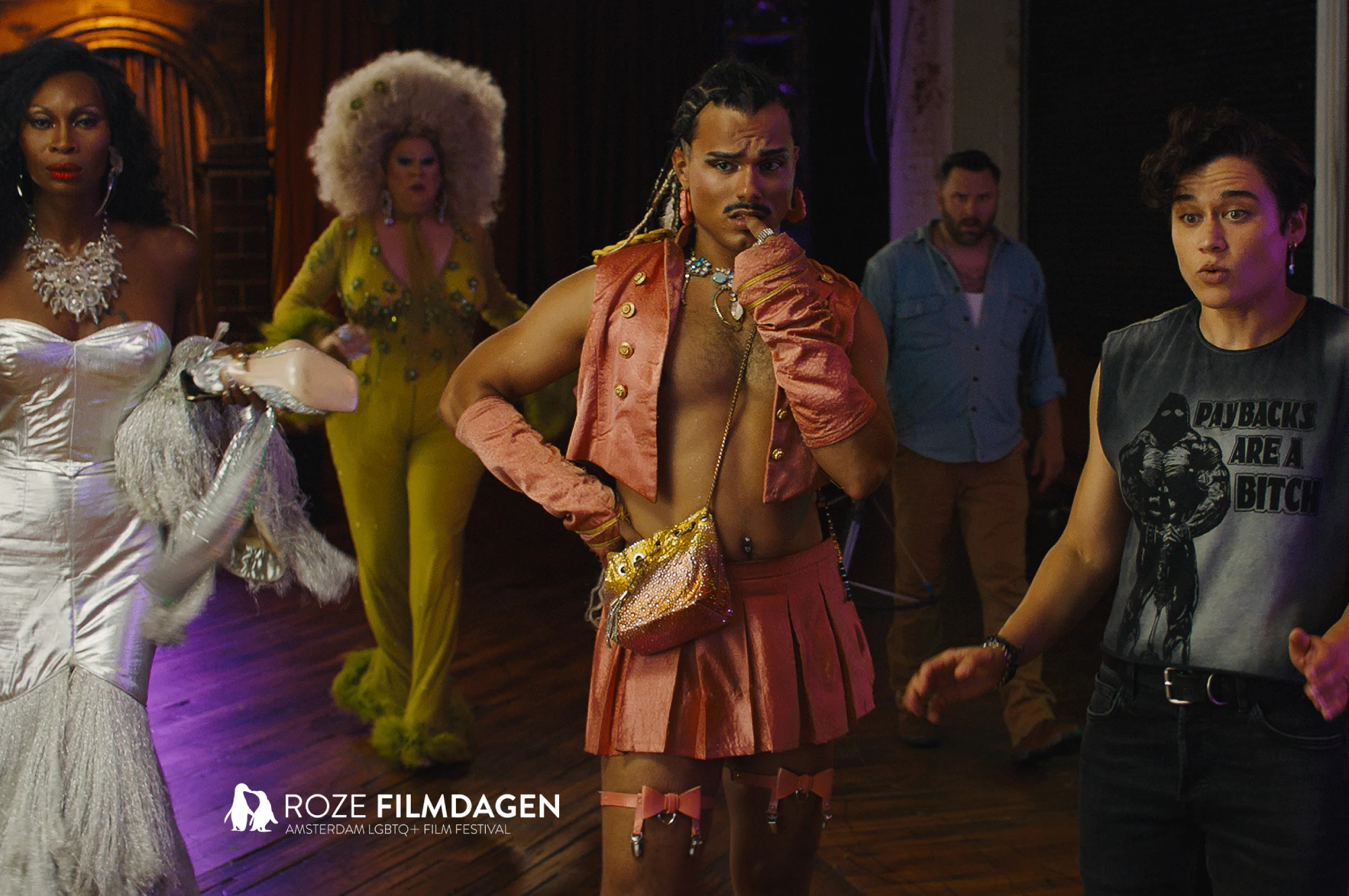 Best Queer Movies 2026 Roze Filmdagen: Queens of the dead Main
