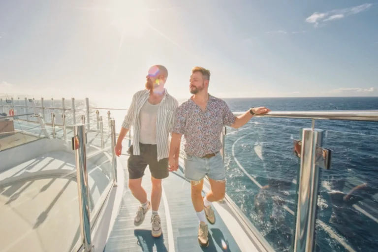 Cruise by TUI Cruises: Our Gay Couple Adventure &copy; Coupleofmen.com