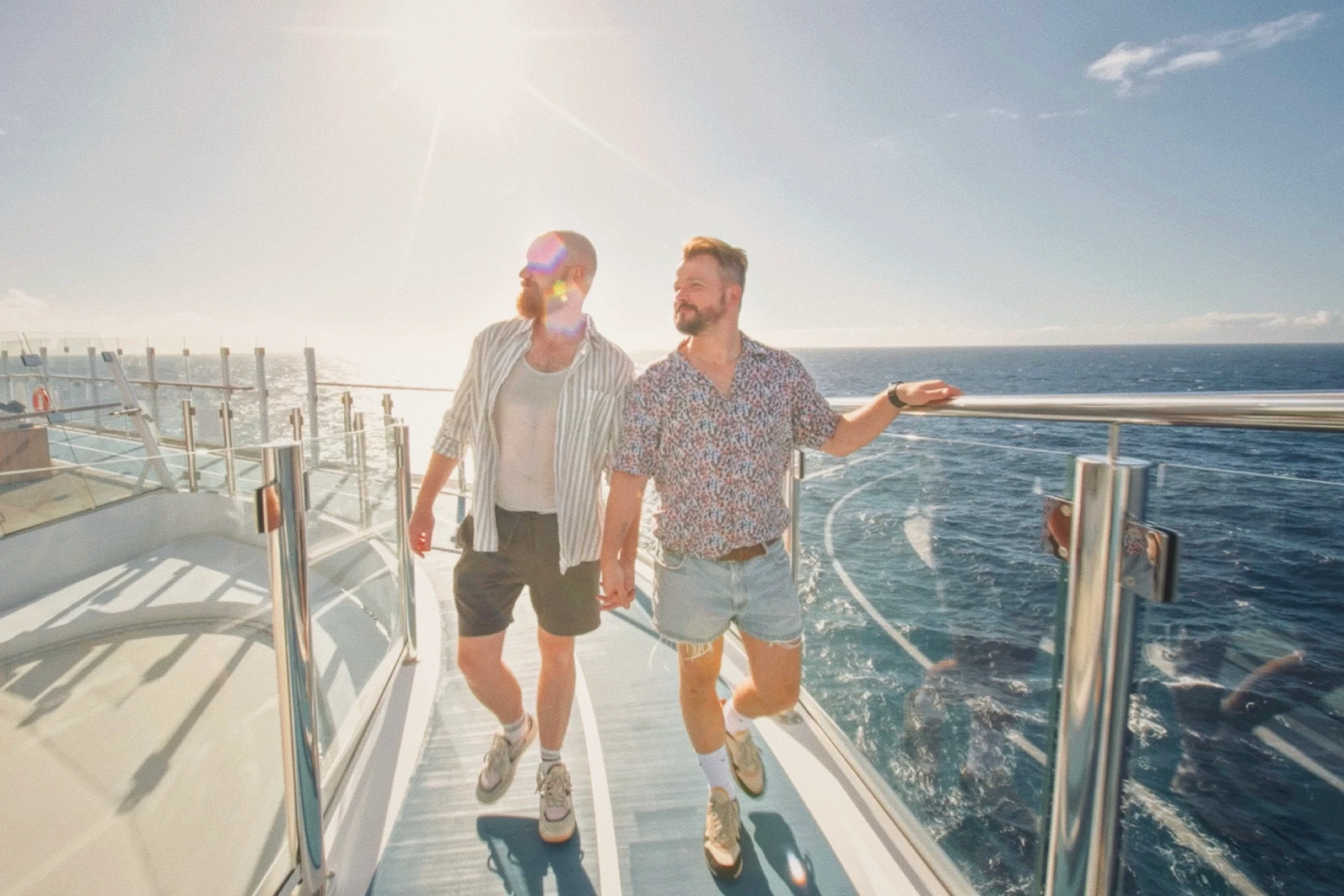 7 (Not Just) LGBTQ+ Reasons for a TUI Cruises Adventure