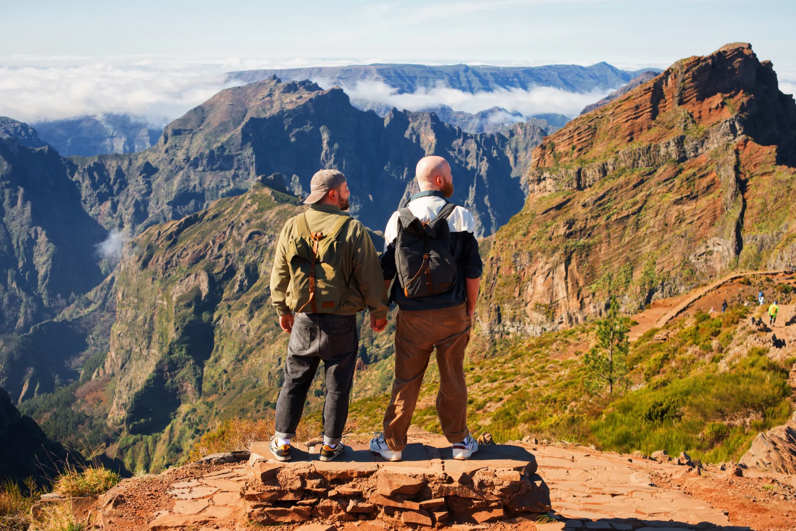 Madeira erkunden: Offshore-Abenteuer während unserer Kreuzfahrt mit TUI Cruises © Coupleofmen.com