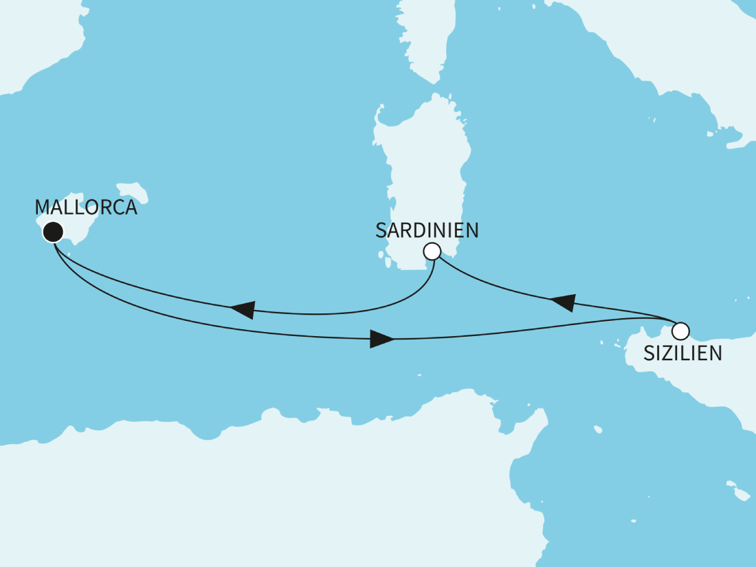 Rainbow Cruise 2027: Gay Cruise by TUI Cruises © Coupleofmen.com