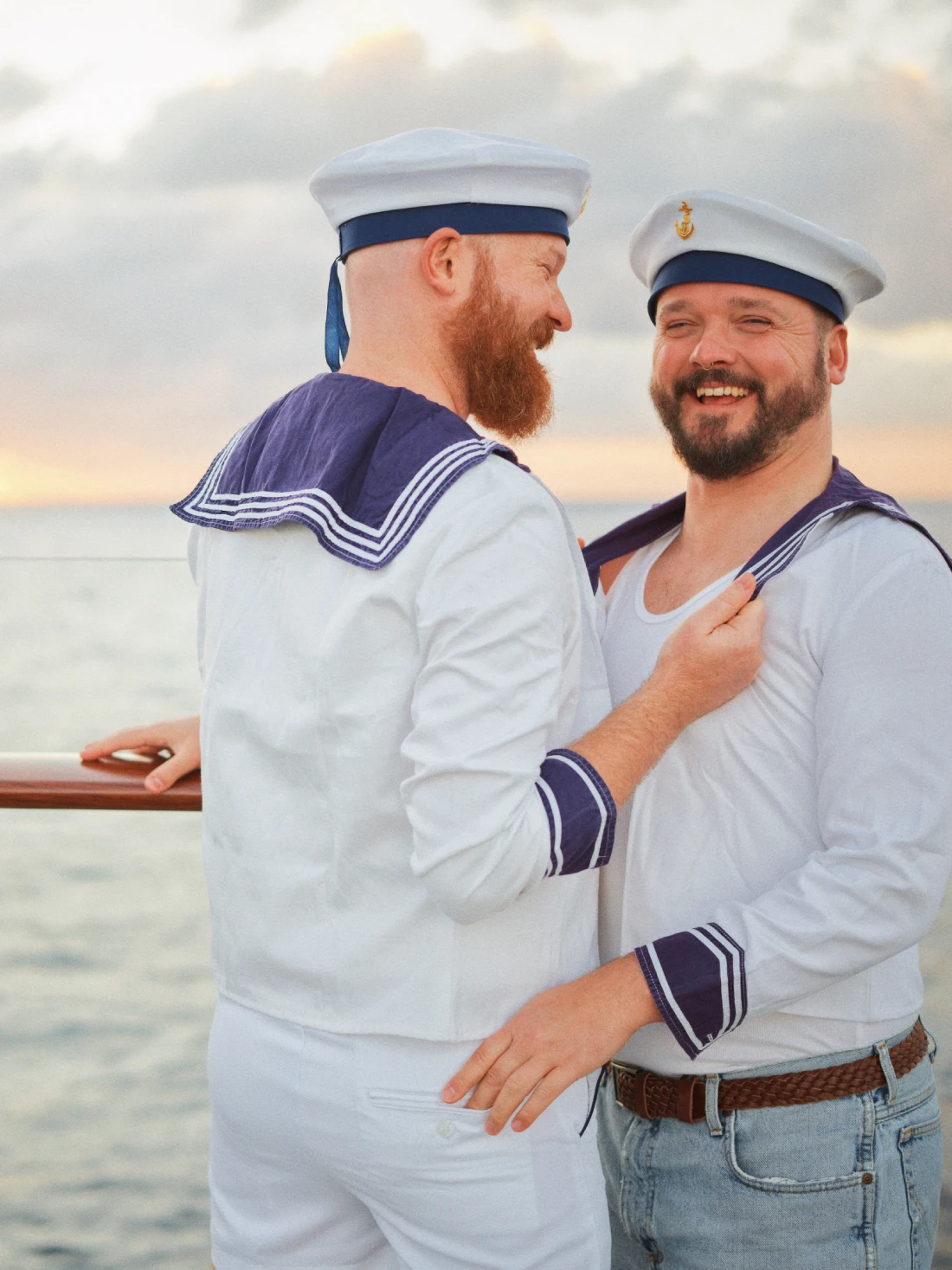 TUI Rainbow Cruise 2027 with Couple of Men © Coupleofmen.com