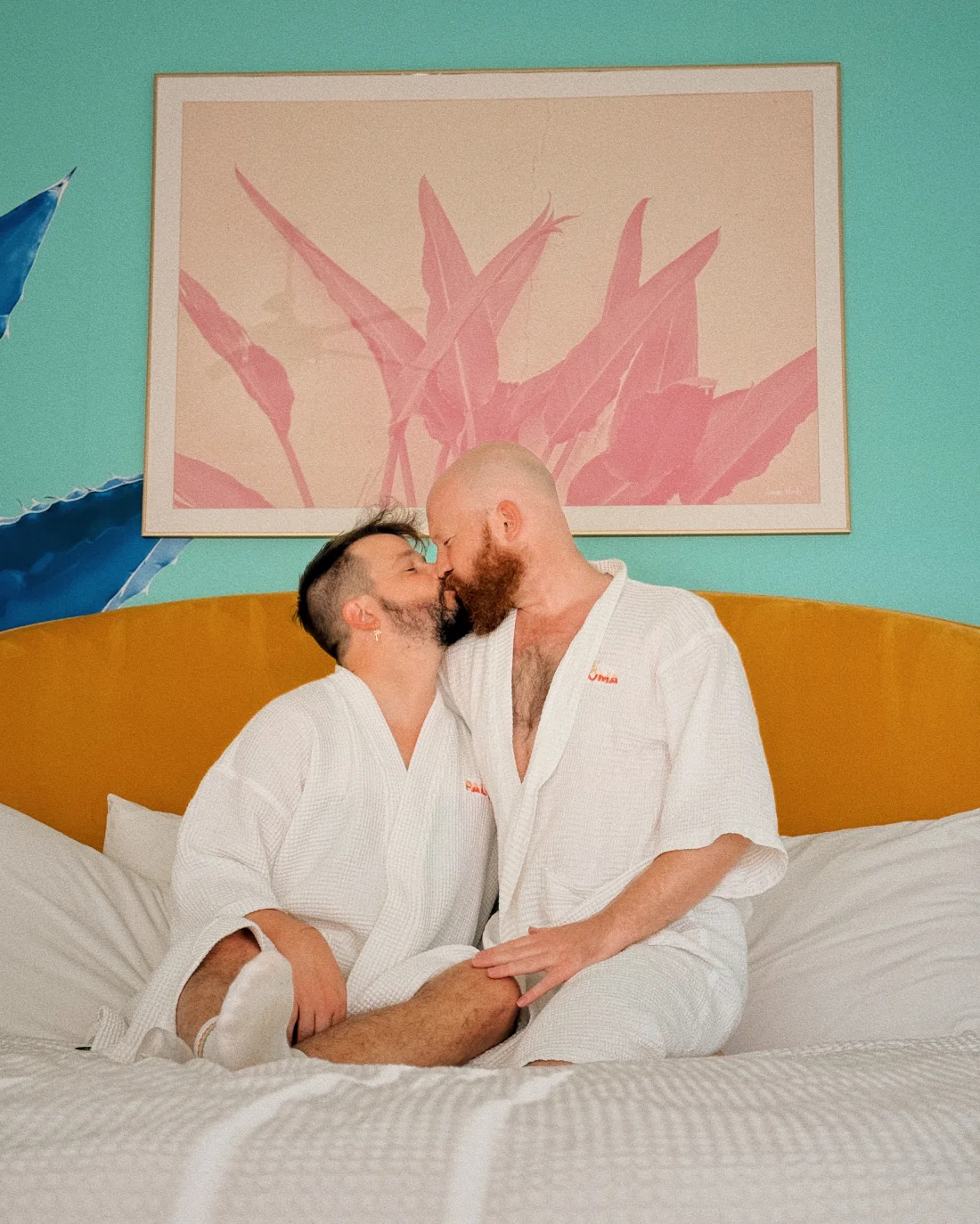 Gay-friendly Greater Palm Springs Hotel: Thompson Palm Springs &copy; Coupleofmen.com