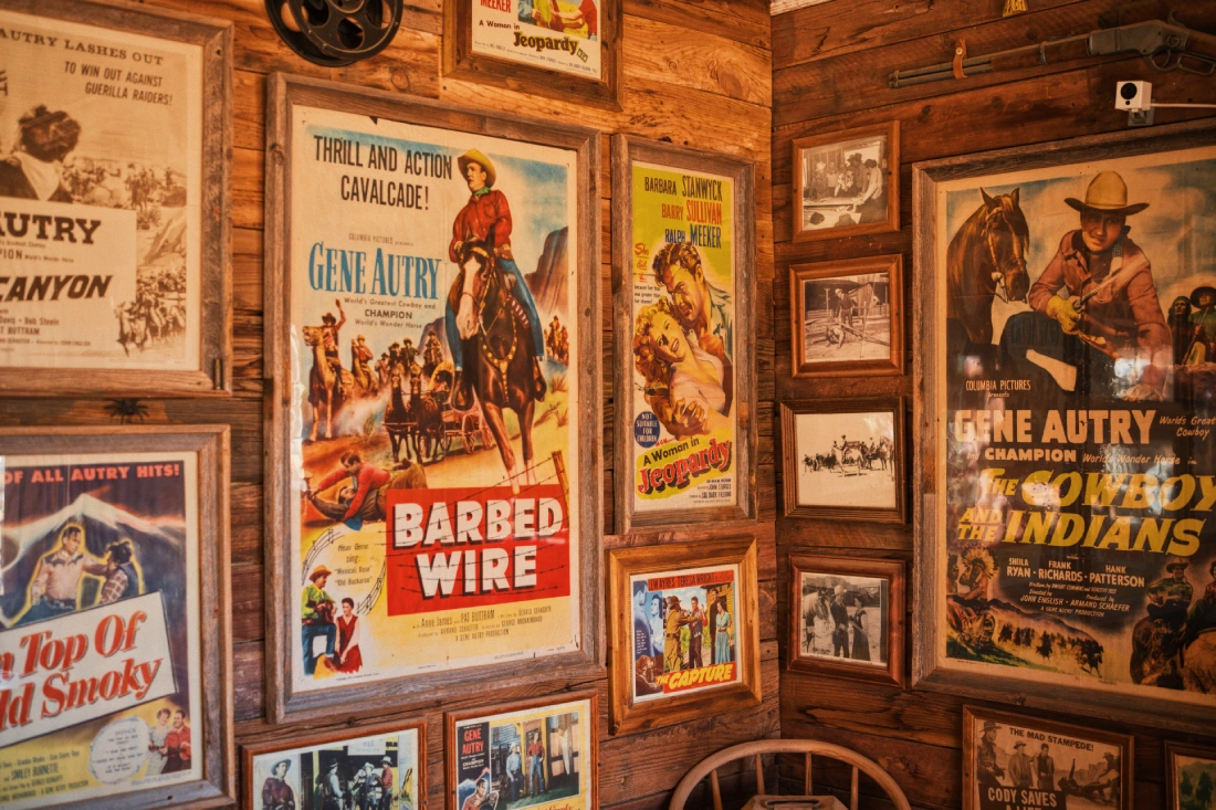 Where Cowboy Movie fans find their home © Coupleofmen.com